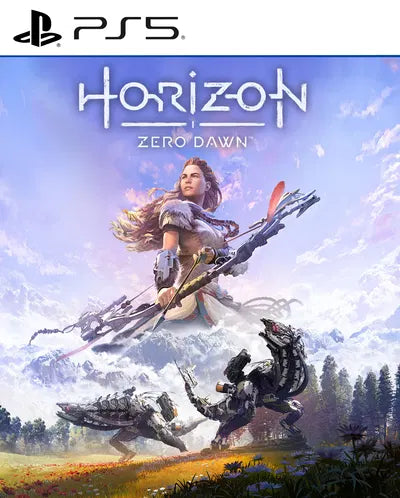 Horizon: Zero Dawn Remastered PlayStation 5