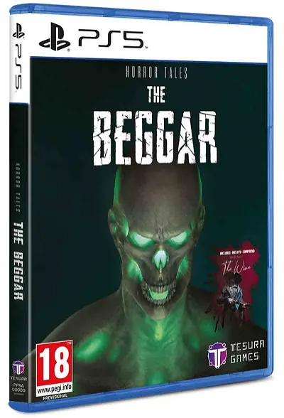 HORROR TALES: The Beggar PLAYSTATION 5