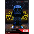 Star Wars Episode VI Return of the Jedi Darth Vader Metallic Blue Version Cosbaby S Bobble-Head