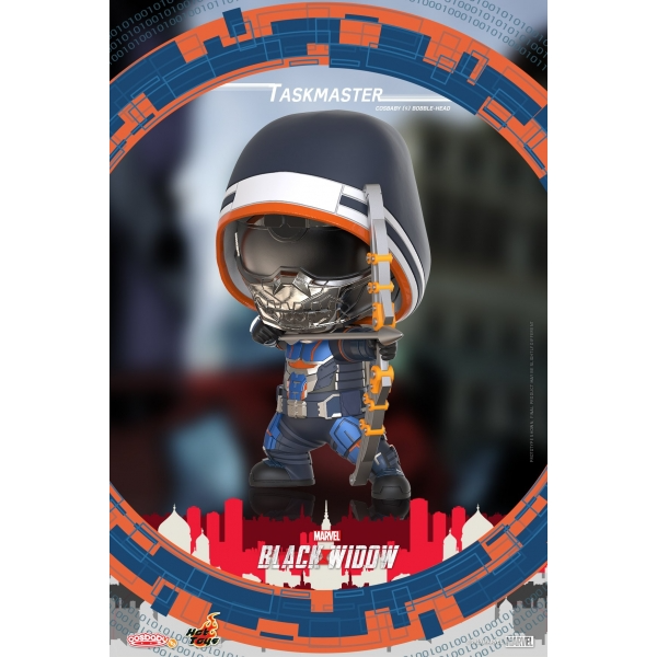 Taskmaster Cosbaby S Bobble-Head