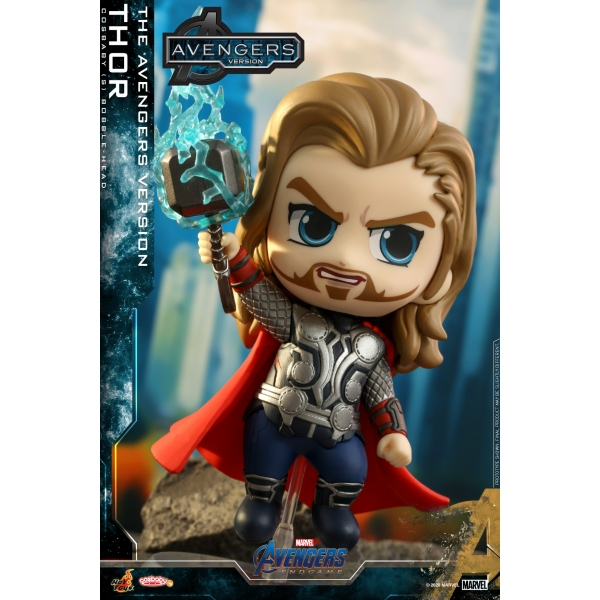Thor The Avengers Version Cosbaby S Bobble-Head