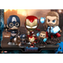 The Avengers Cosbaby S Bobble-Head Collectible Set