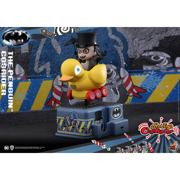 The Penguin CosRider