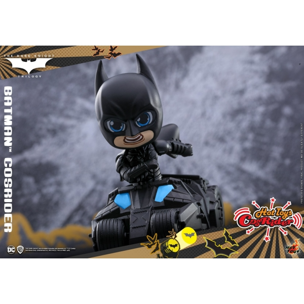 The Dark Knight Batman CosRider