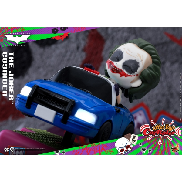 The Joker CosRider