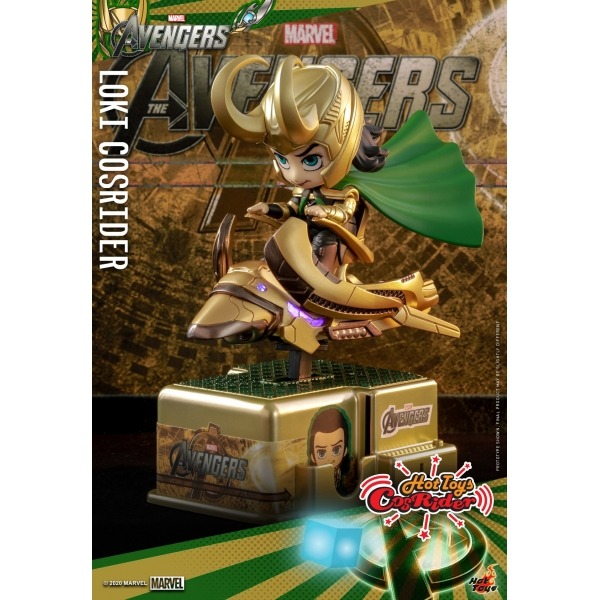 Loki CosRider