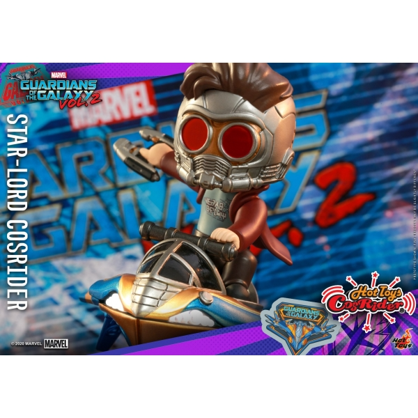 Star-Lord CosRider