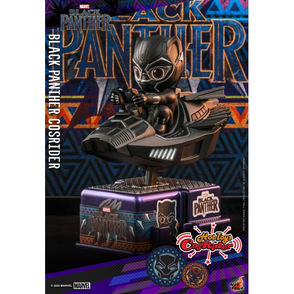 Black Panther CosRider
