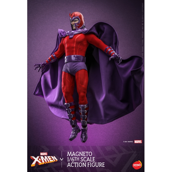 X-Men 1/6th Magneto Action Figure