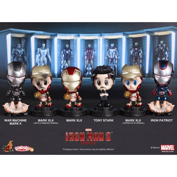 Iron Man 3 Cosbaby S Series 2
