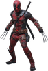 Deadpool Battling Ver 1/6th Scale Collectible Figure