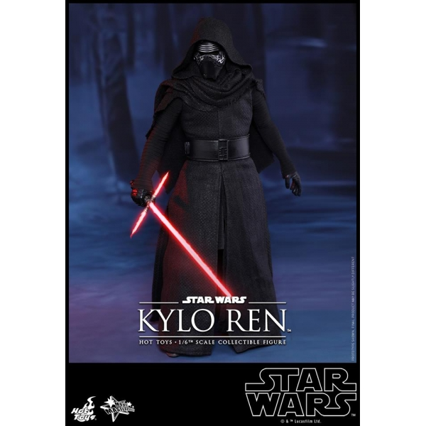 Star Wars The Force Awakens Kylo Ren