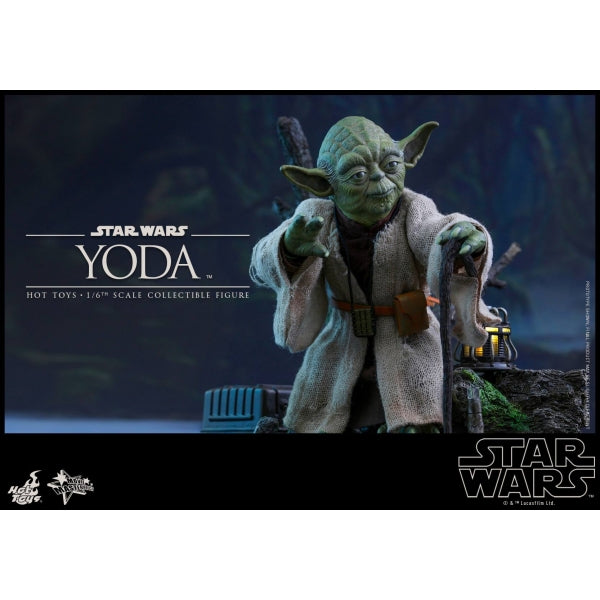 Star Wars Episode V The Empire Strikes Back Yoda