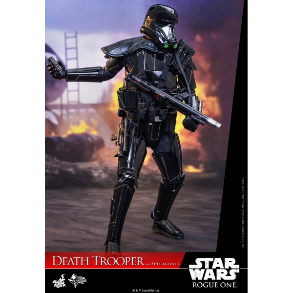 Star Wars Rogue One A Star Wars Story Death Trooper Specialist