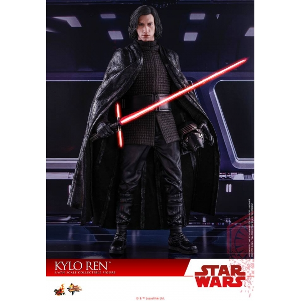 Star Wars The Last Jedi Kylo Ren