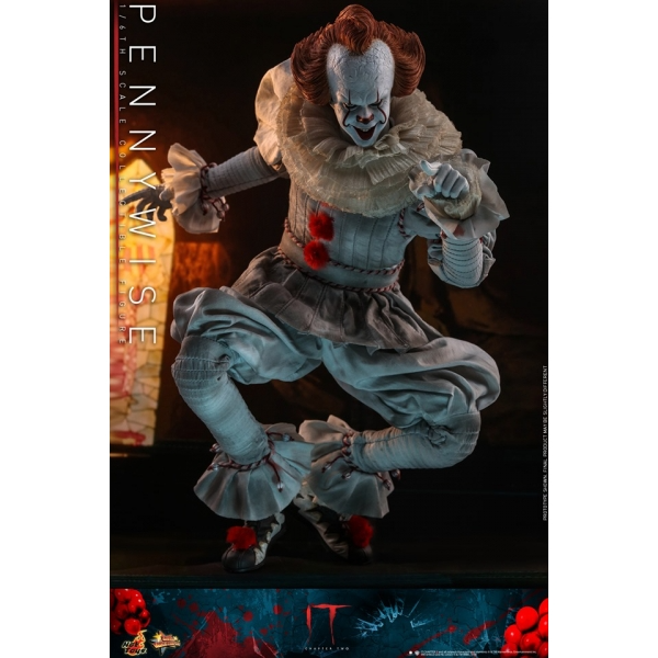 IT Chapter Two 1/6th scale Pennywise Collectible Figure