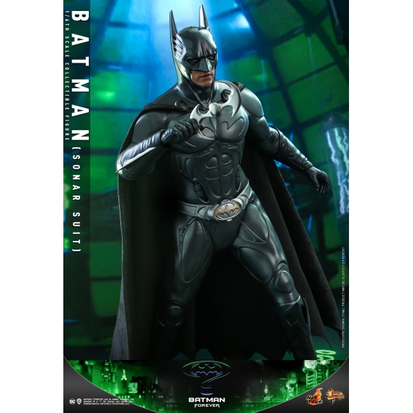 Batman Forever 1/6th scale Batman Sonar Suit