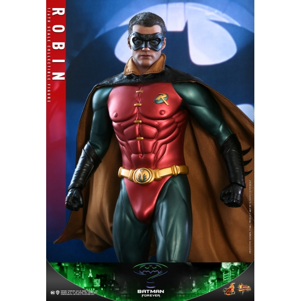 Batman Forever 1/6th scale Robin