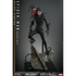 Spider-Man 3 1/6th scale Spider-Man Black Suit Collectible Figure Deluxe Version