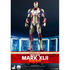 Iron Man 3 1/4th scale Mark XLII Collectible Figure Deluxe Version