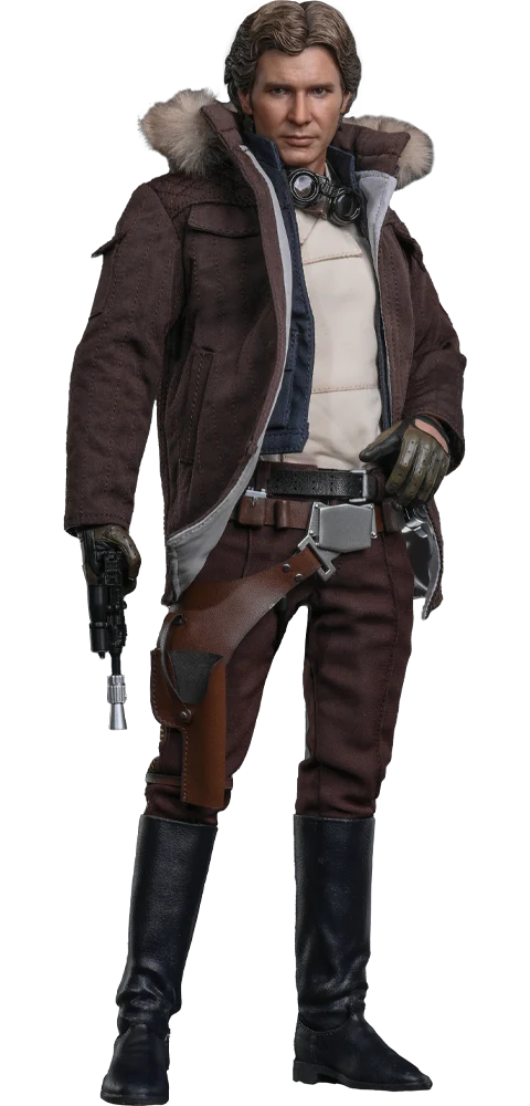 Han Solo Sixth Scale Figure