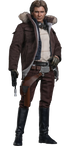 Han Solo Sixth Scale Figure