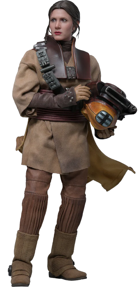 RotJ Leia Organa Boussh Disguise Sixth Scale Figure