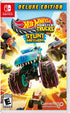 Hot Wheels Monster Trucks: Stunt Mayhem [Deluxe Edition] Nintendo Switch