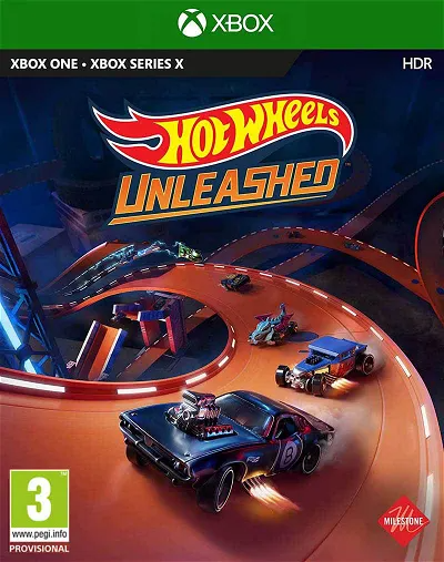 Hot Wheels Unleashed Xbox One