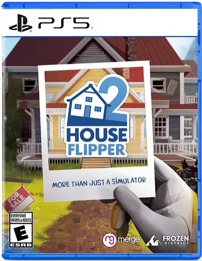 House Flipper 2 PlayStation 5