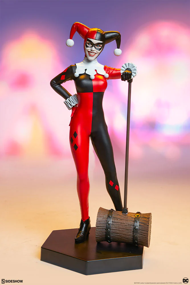 Sideshow Collectibles DC Sixth Scale Figure Harley Quinn