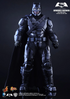 DC BATMAN VS SUPERMAN DAWN OF JUSTICE ARMORED BATMAN BLACK CHROME EDITION 1/6 SCALE