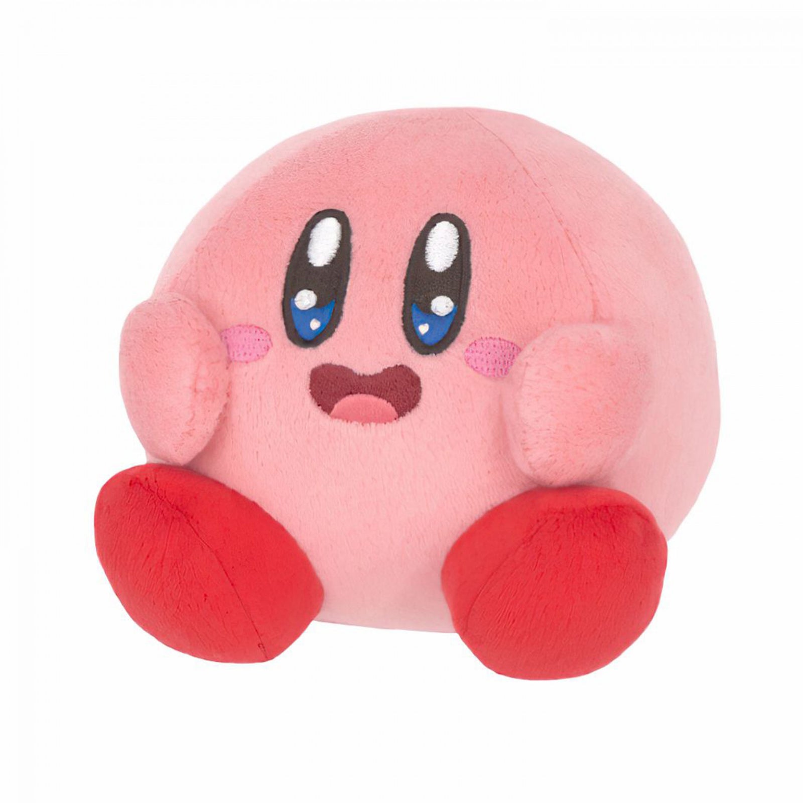 Kirby Big Smiles 4