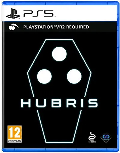 Hubris PlayStation 5