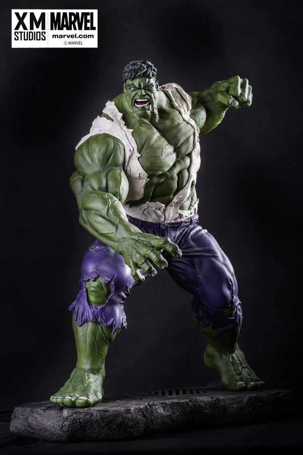 Marvel 1/4 Scale Premium Collectibles Statue Hulk