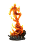 HUMAN TORCH THE FANTASTIC FOUR FIRST STEPSART 1/10 SCALE