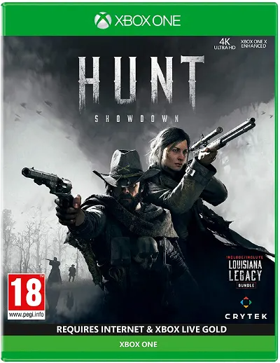 Hunt: Showdown Xbox One