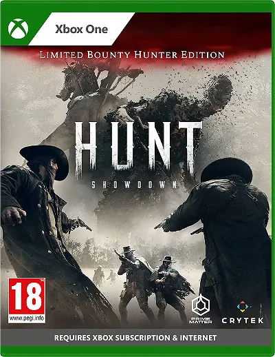 Hunt: Showdown [Limited Bounty Hunter Edition] Xbox One