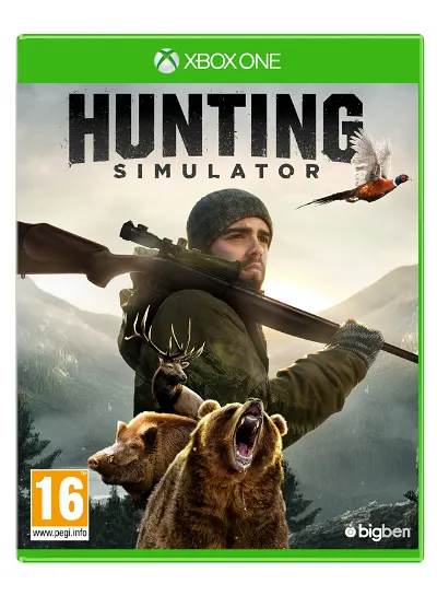 Hunting Simulator Xbox One