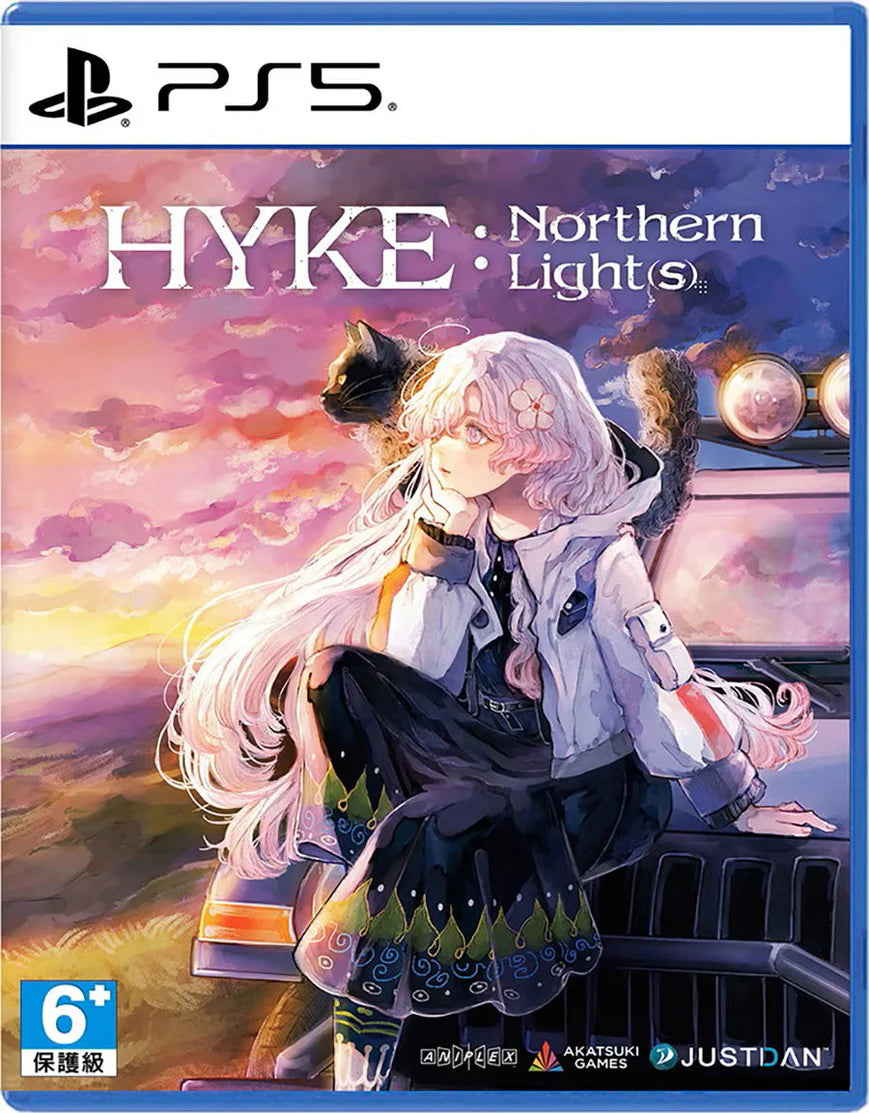 HYKE: Northern Light PLAYSTATION 5