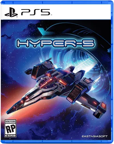 Hyper-5 PLAYSTATION 5