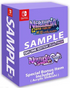 Hyperdimension Neptunia GameMaker R:Evolution & Sisters VS Sisters Double Pack Nintendo Switch