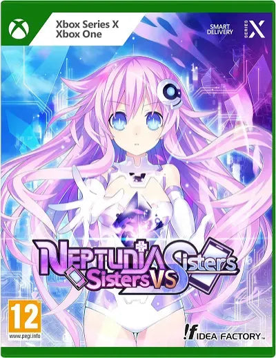 Hyperdimension Neptunia: Sisters vs. Sisters Xbox One