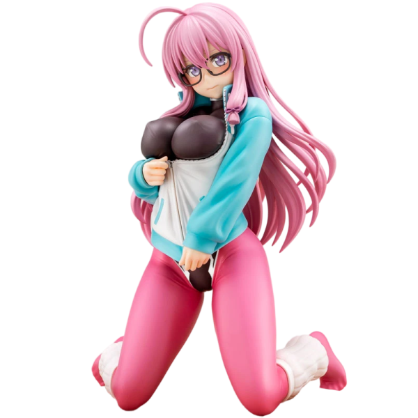 I'm Living with an Otaku NEET Kunoichi!? Shizuri Ideura 1/6 A Sheltered Girl