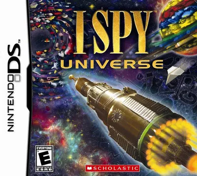I Spy Universe Nintendo DS