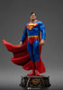 SUPERMAN DC TRINITY LEGACY REPLICA 1/4 SCALE STATUE