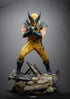 WOLVERINE D&W LEGACY REPLICA 1/4 SCALE STATUE