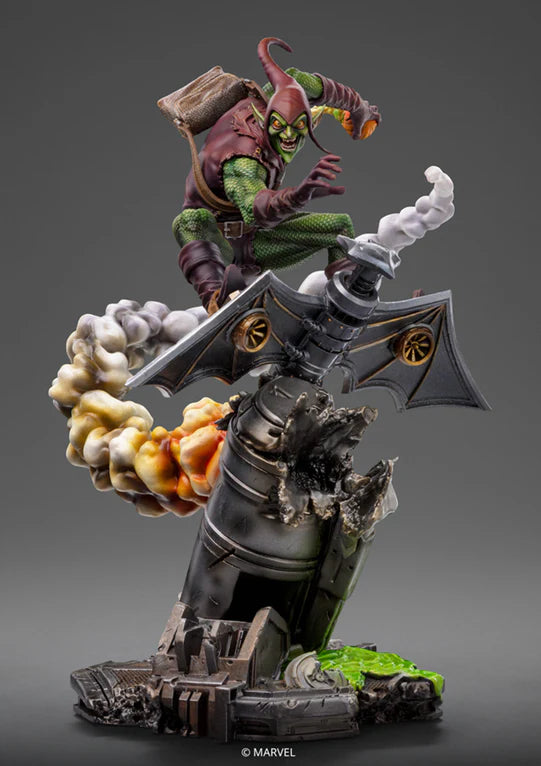 GREEN GOBLIN MARVEL BDS 1/10 ART SCALE STATUE