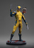 WOLVERINE D&W 1/10 ART SCALE STATUE