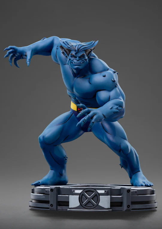 BEAST MARVEL 1/10 ART SCALE STATUE
